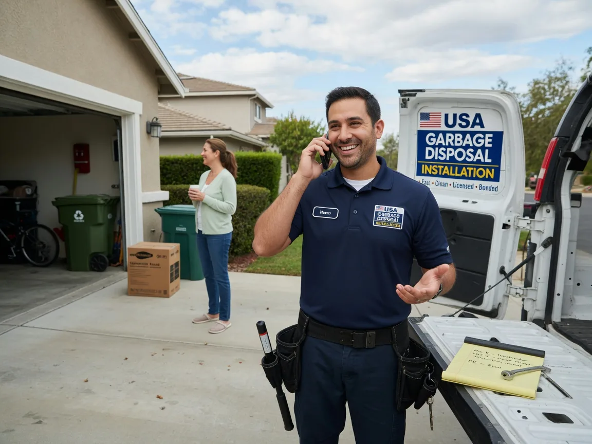 Garbage Disposal Replacement Key Colony Beach, FL FAQs