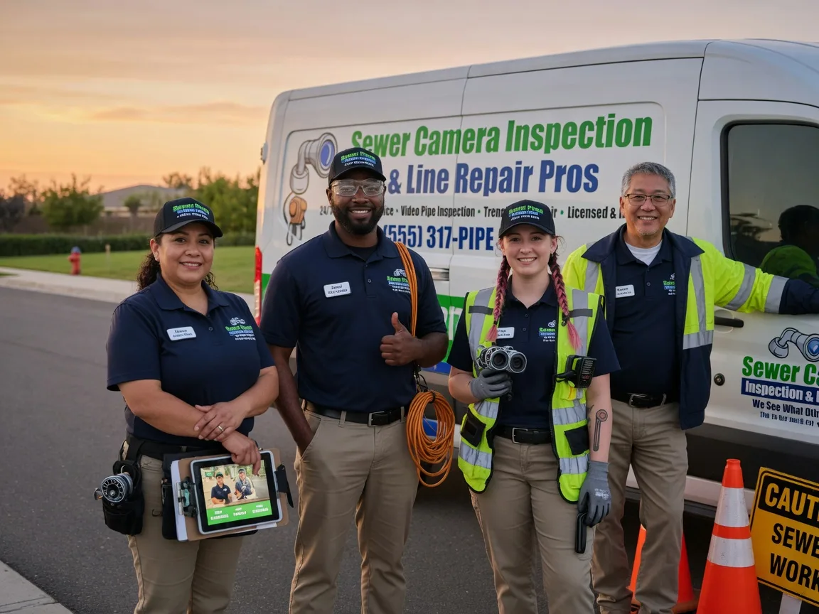 Sewer Line Repair company in Key Colony Beach, FL
