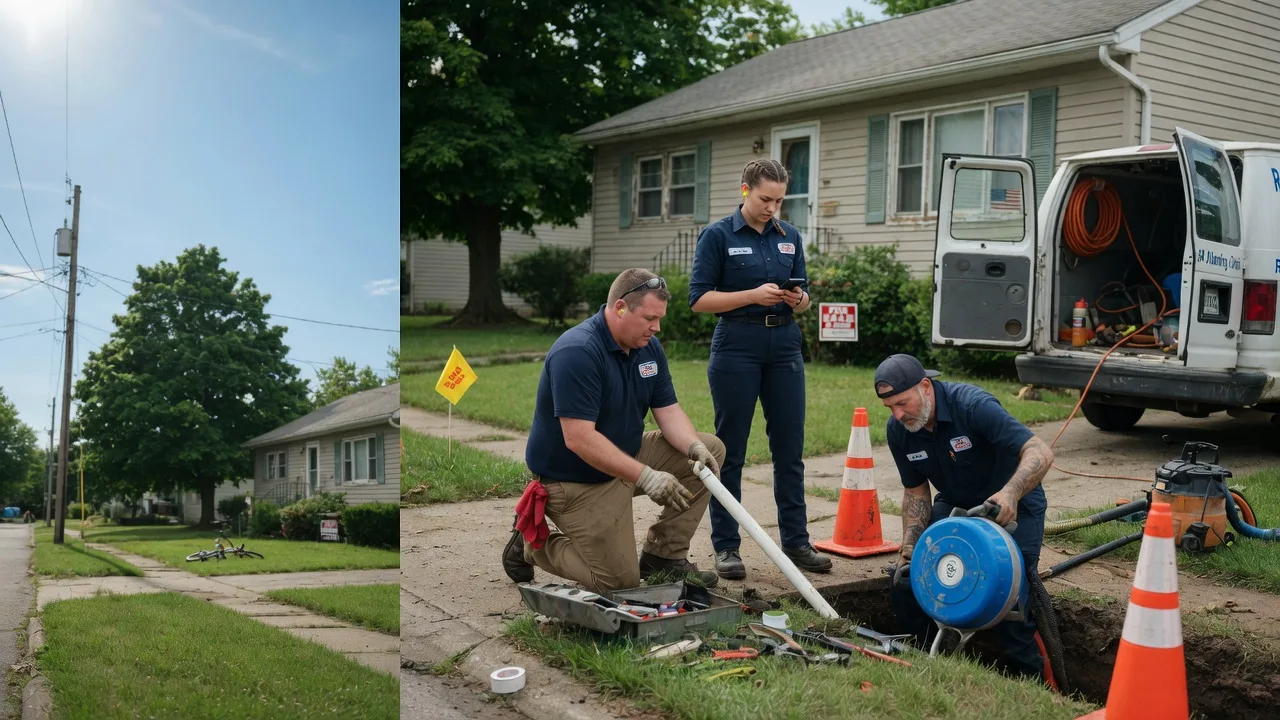 Sewer Line Repair in Key Colony Beach, FL near me